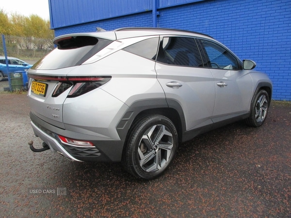 Used Hyundai TUCSON 2024 for sale - 76500385: Photo 15