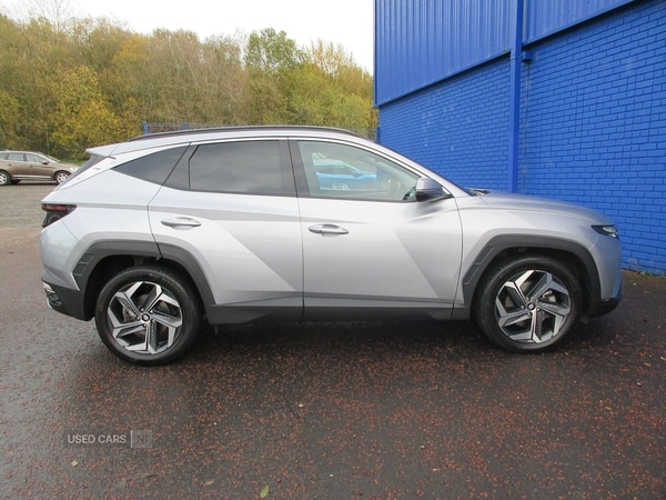 Used Hyundai TUCSON 2024 for sale - 76500385: Photo 16