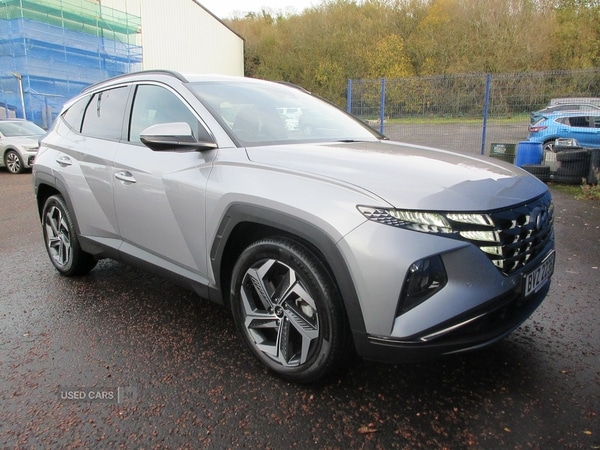 Used Hyundai TUCSON 2024 for sale - 76500385: Photo 17