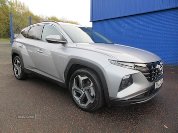 Used Hyundai TUCSON 2024 for sale - 76500385: Photo