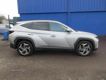 Used Hyundai TUCSON 2024 for sale - 76500385: Photo