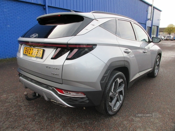 Used Hyundai TUCSON 2024 for sale - 76500385: Photo 3