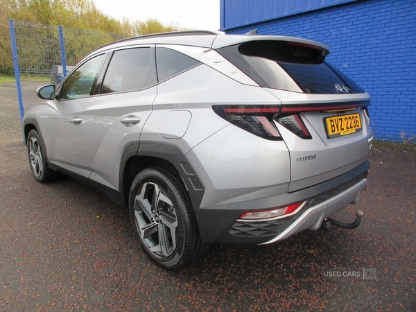 Used Hyundai TUCSON 2024 for sale - 76500385: Photo 4