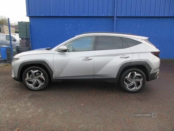 Used Hyundai TUCSON 2024 for sale - 76500385: Photo 5