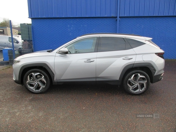 Used Hyundai TUCSON 2024 for sale - 76500385: Photo 6