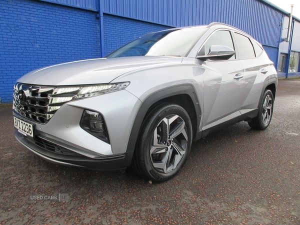 Used Hyundai TUCSON 2024 for sale - 76500385: Photo 7