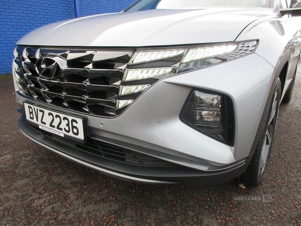 Used Hyundai TUCSON 2024 for sale - 76500385: Photo 8