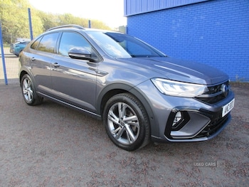 Volkswagen Taigo feature image