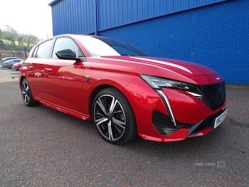 Used Peugeot 308 2022 for sale - 79085710: Photo