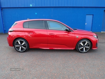 Used Peugeot 308 2022 for sale - 79085710: Photo