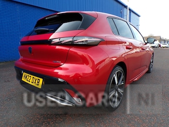 Used Peugeot 308 2022 for sale - 79085710: Photo