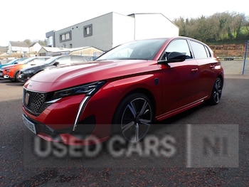 Used Peugeot 308 2022 for sale - 79085710: Photo