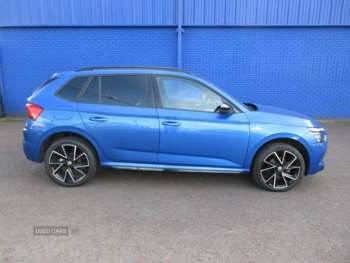 Used Skoda Kamiq 2023 for sale - 74021791: Photo