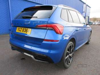 Used Skoda Kamiq 2023 for sale - 74021791: Photo