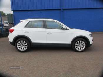Used Volkswagen T-Roc 2019 for sale - 74811664: Photo