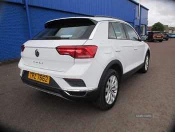 Used Volkswagen T-Roc 2019 for sale - 74811664: Photo
