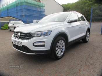 Used Volkswagen T-Roc 2019 for sale - 74811664: Photo
