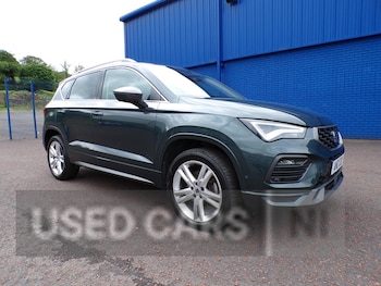 Used SEAT Ateca 2023 for sale - 78685323: Photo