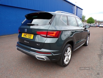 Used SEAT Ateca 2023 for sale - 78685323: Photo