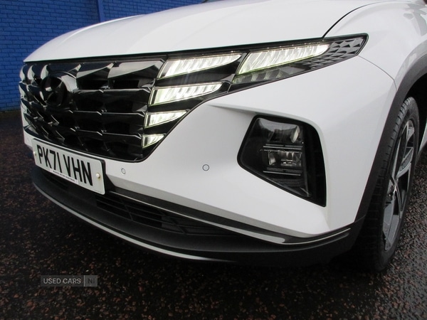 Used Hyundai TUCSON 2021 for sale - 77315623: Photo 10