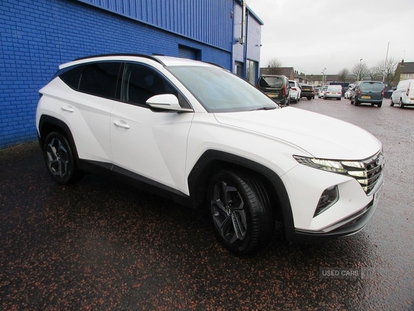 Used Hyundai TUCSON 2021 for sale - 77315623: Photo 11