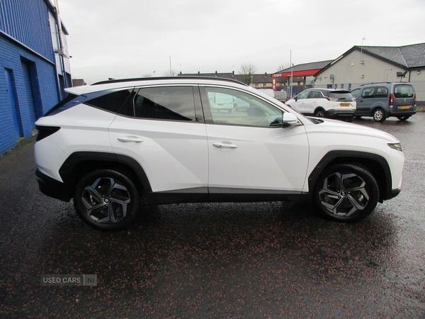 Used Hyundai TUCSON 2021 for sale - 77315623: Photo 12