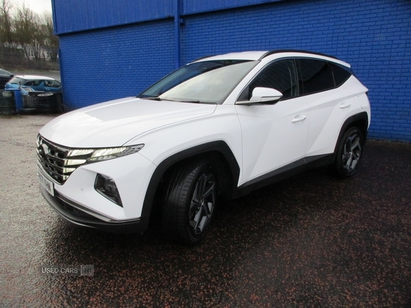 Used Hyundai TUCSON 2021 for sale - 77315623: Photo 13