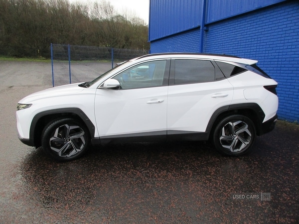 Used Hyundai TUCSON 2021 for sale - 77315623: Photo 14