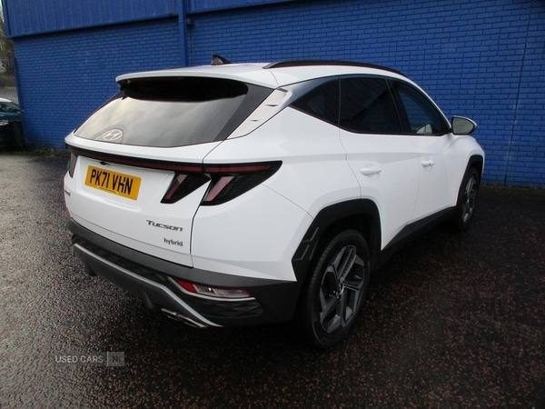 Used Hyundai TUCSON 2021 for sale - 77315623: Photo 15