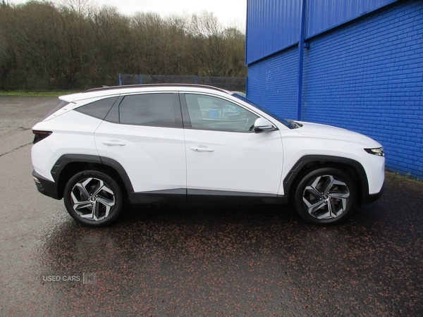 Used Hyundai TUCSON 2021 for sale - 77315623: Photo 16