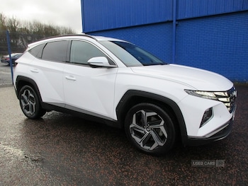 Used Hyundai TUCSON 2021 for sale - 77315623: Photo