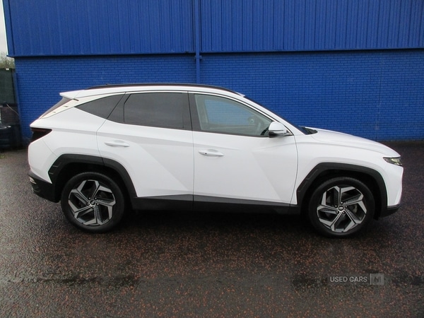 Used Hyundai TUCSON 2021 for sale - 77315623: Photo 2