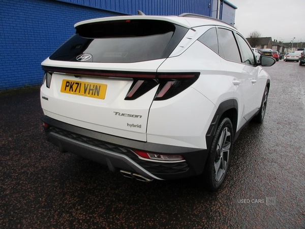 Used Hyundai TUCSON 2021 for sale - 77315623: Photo 3