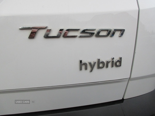 Used Hyundai TUCSON 2021 for sale - 77315623: Photo 4