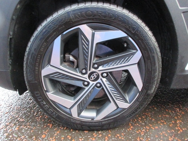 Used Hyundai TUCSON 2021 for sale - 77315623: Photo 5