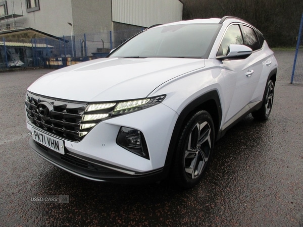 Used Hyundai TUCSON 2021 for sale - 77315623: Photo 6