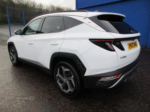 Used Hyundai TUCSON 2021 for sale - 77315623: Photo 7