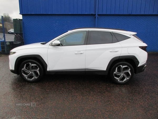 Used Hyundai TUCSON 2021 for sale - 77315623: Photo 8