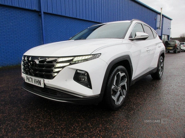 Used Hyundai TUCSON 2021 for sale - 77315623: Photo 9