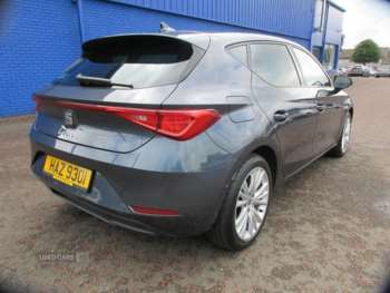 Used SEAT Leon 2021 for sale - 75162575: Photo
