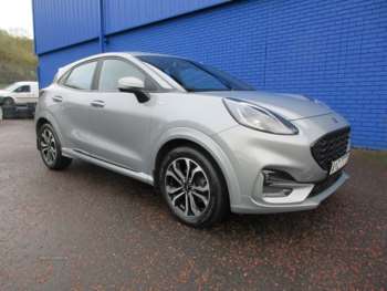 2021 - 1.0 EcoBoost ST-Line 5dr Auto