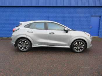 Used Ford Puma 2021 for sale - 71255015: Photo
