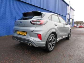 Used Ford Puma 2021 for sale - 71255015: Photo