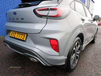 Used Ford Puma 2021 for sale - 71255015: Photo