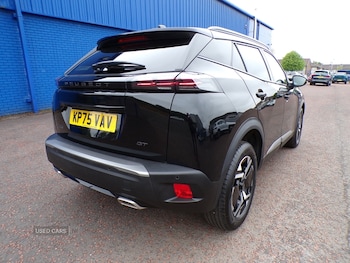 Used Peugeot 2008 2026 for sale - 78609664: Photo