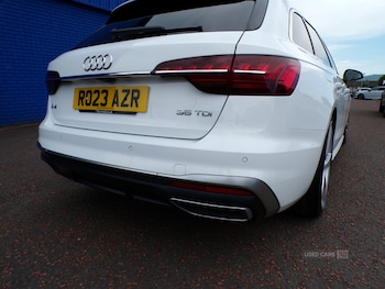 Used Audi A4 2023 for sale - 79000137: Photo