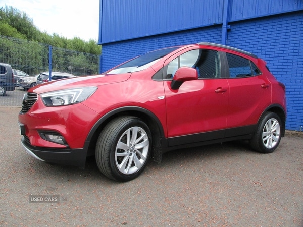 Used Vauxhall Mokka X 2017 for sale - 75302491: Photo 10