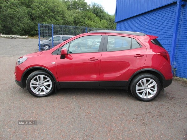 Used Vauxhall Mokka X 2017 for sale - 75302491: Photo 11