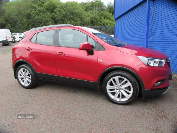 Used Vauxhall Mokka X 2017 for sale - 75302491: Photo 13