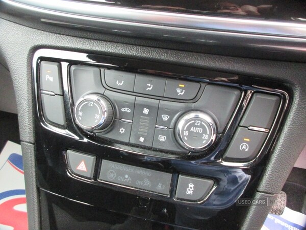 Used Vauxhall Mokka X 2017 for sale - 75302491: Photo 17